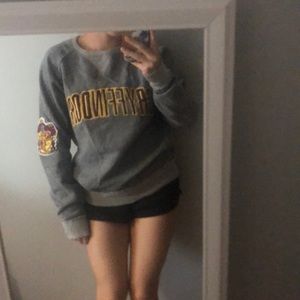 Gryffindor sweatshirt